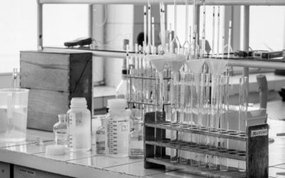 Przerwa w pracy laboratorium