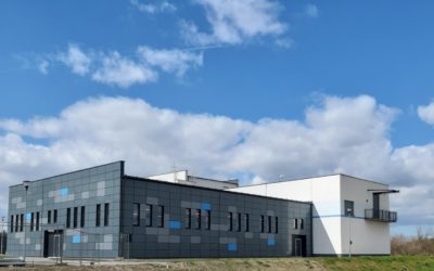 Nowa Stacja Uzdatniania Wody w Ząbrowie gotowa do pracy