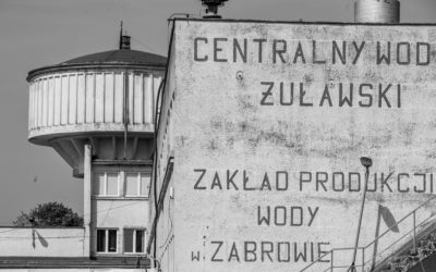 Historyczna chwila – stara Stacja Uzdatniania Wody została wyłączona