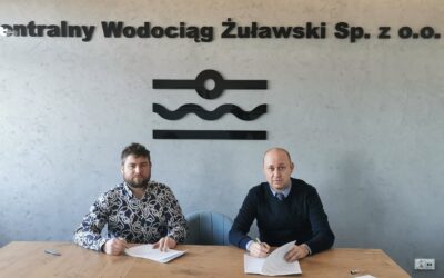 Zawarto umowę na dokumentacje projektowo-kosztorysowe