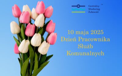 10 maja – Dzień Pracownika Służb Komunalnych